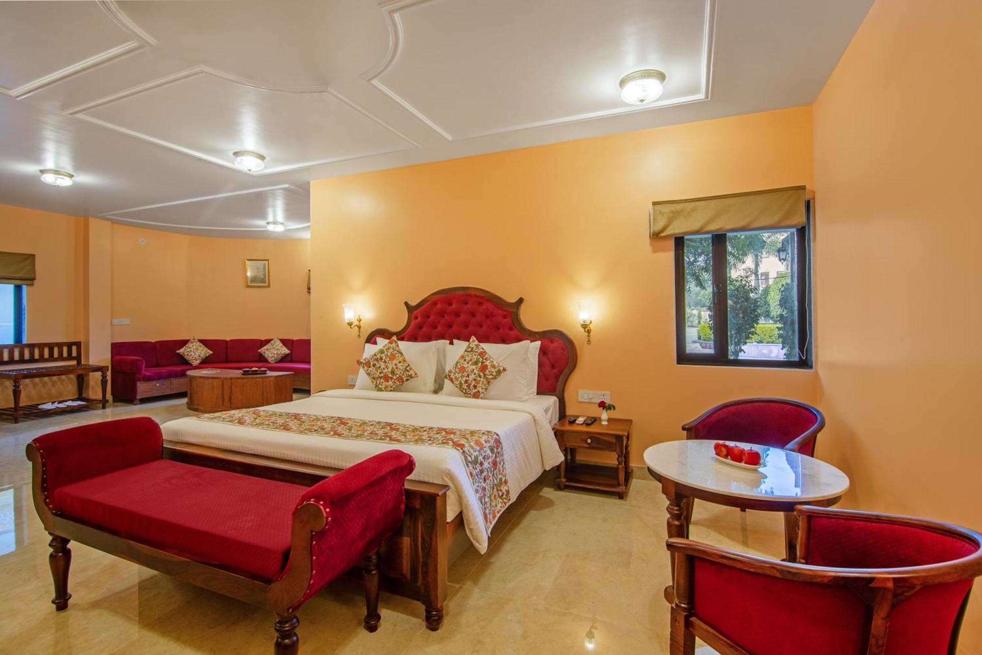 Sterling Balicha Udaipur Hotel Exterior photo