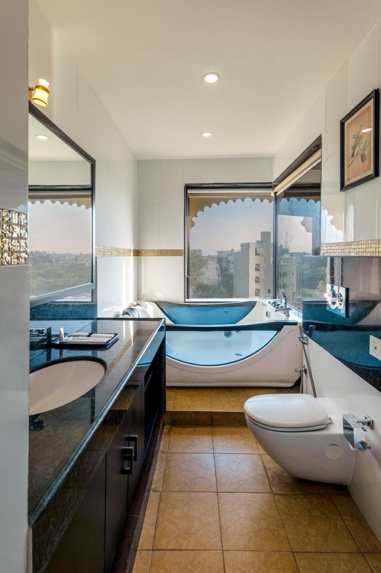 Sterling Balicha Udaipur Hotel Exterior photo