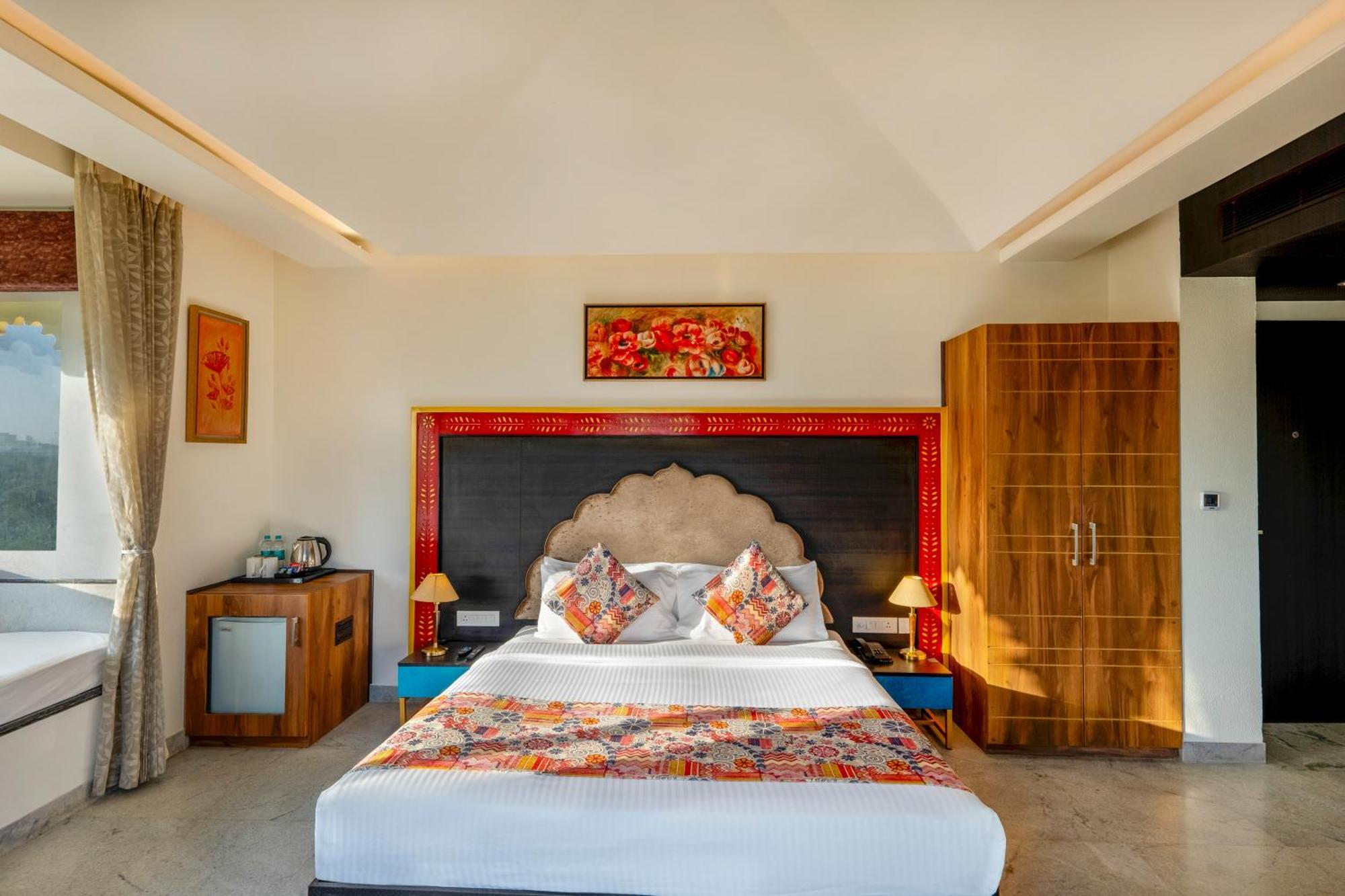 Sterling Balicha Udaipur Hotel Exterior photo