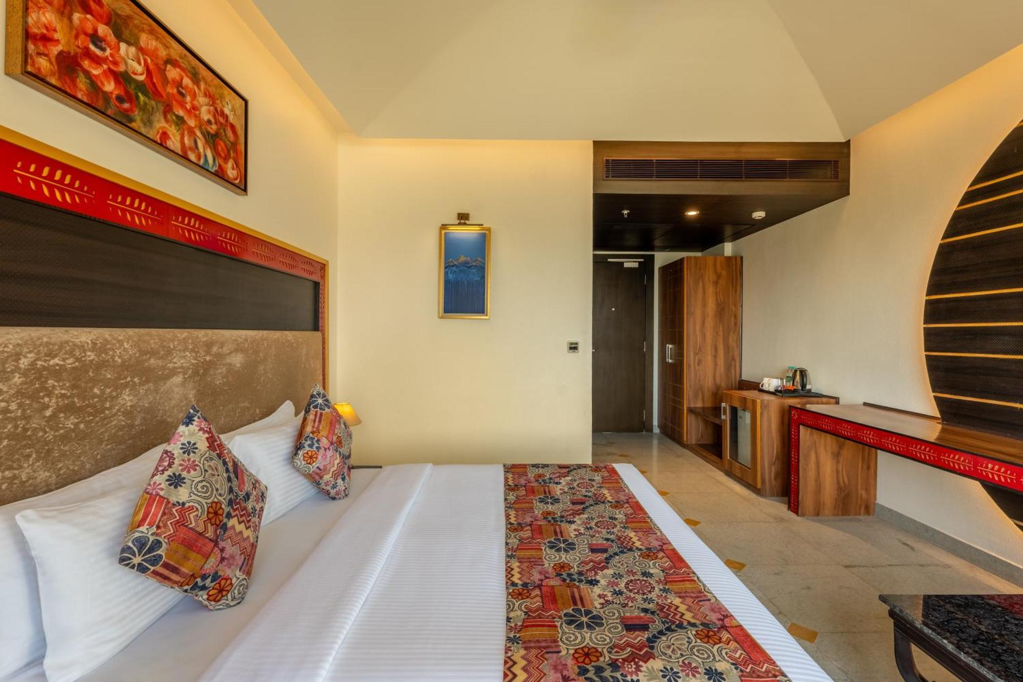 Sterling Balicha Udaipur Hotel Exterior photo