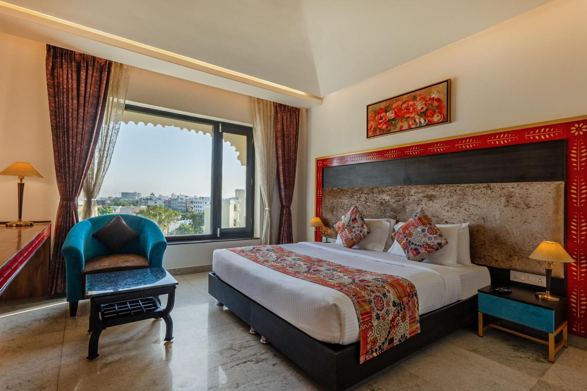 Sterling Balicha Udaipur Hotel Exterior photo