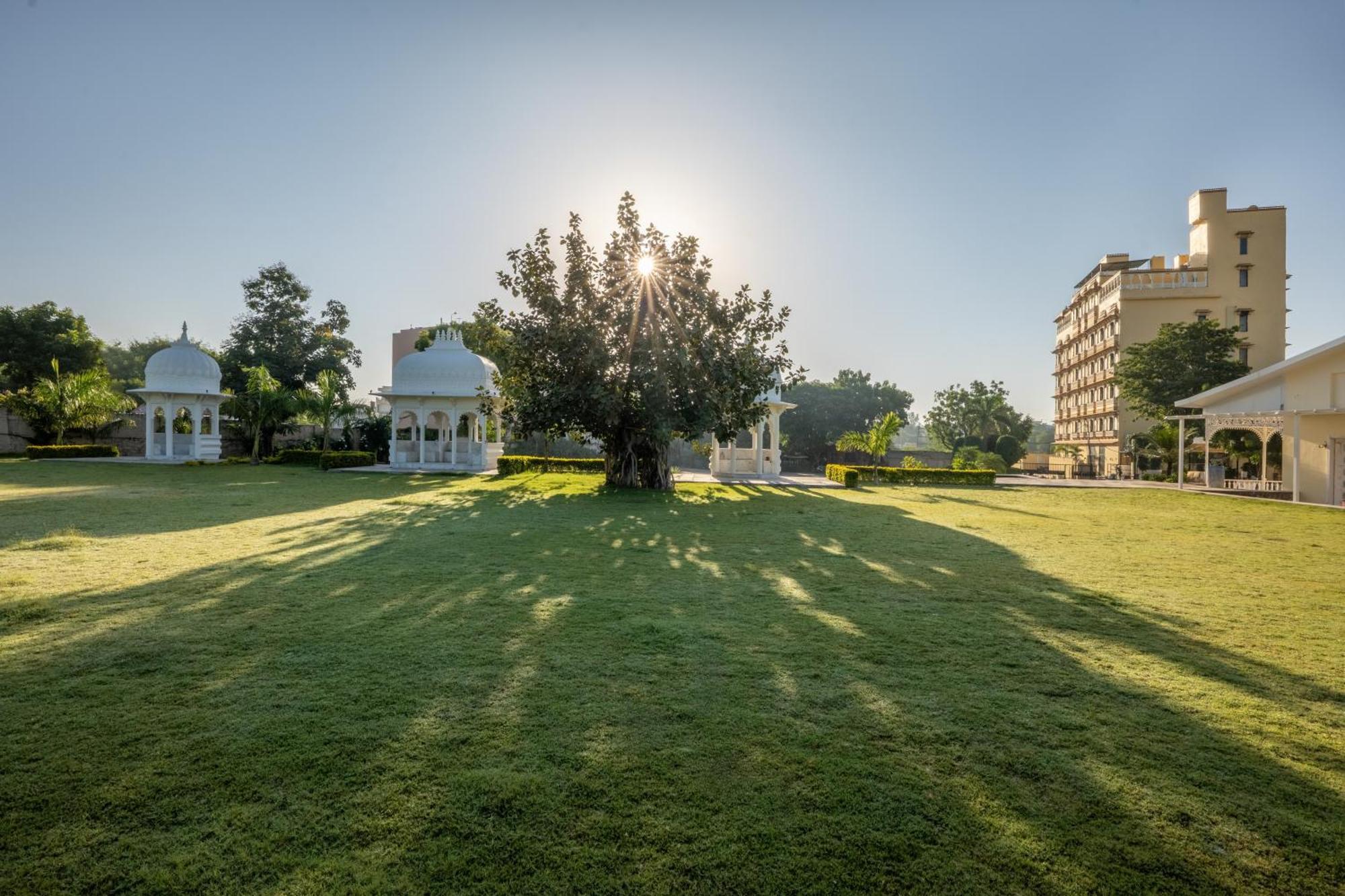 Sterling Balicha Udaipur Hotel Exterior photo
