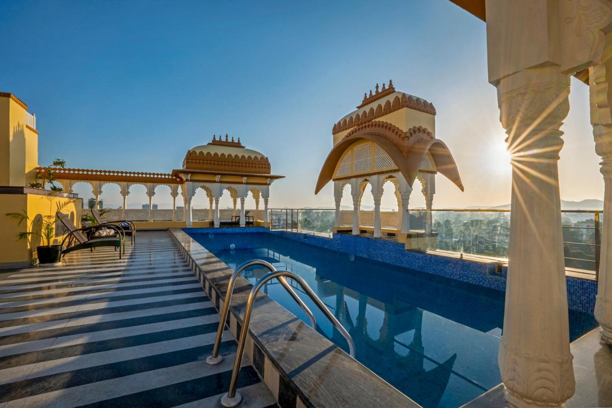 Sterling Balicha Udaipur Hotel Exterior photo