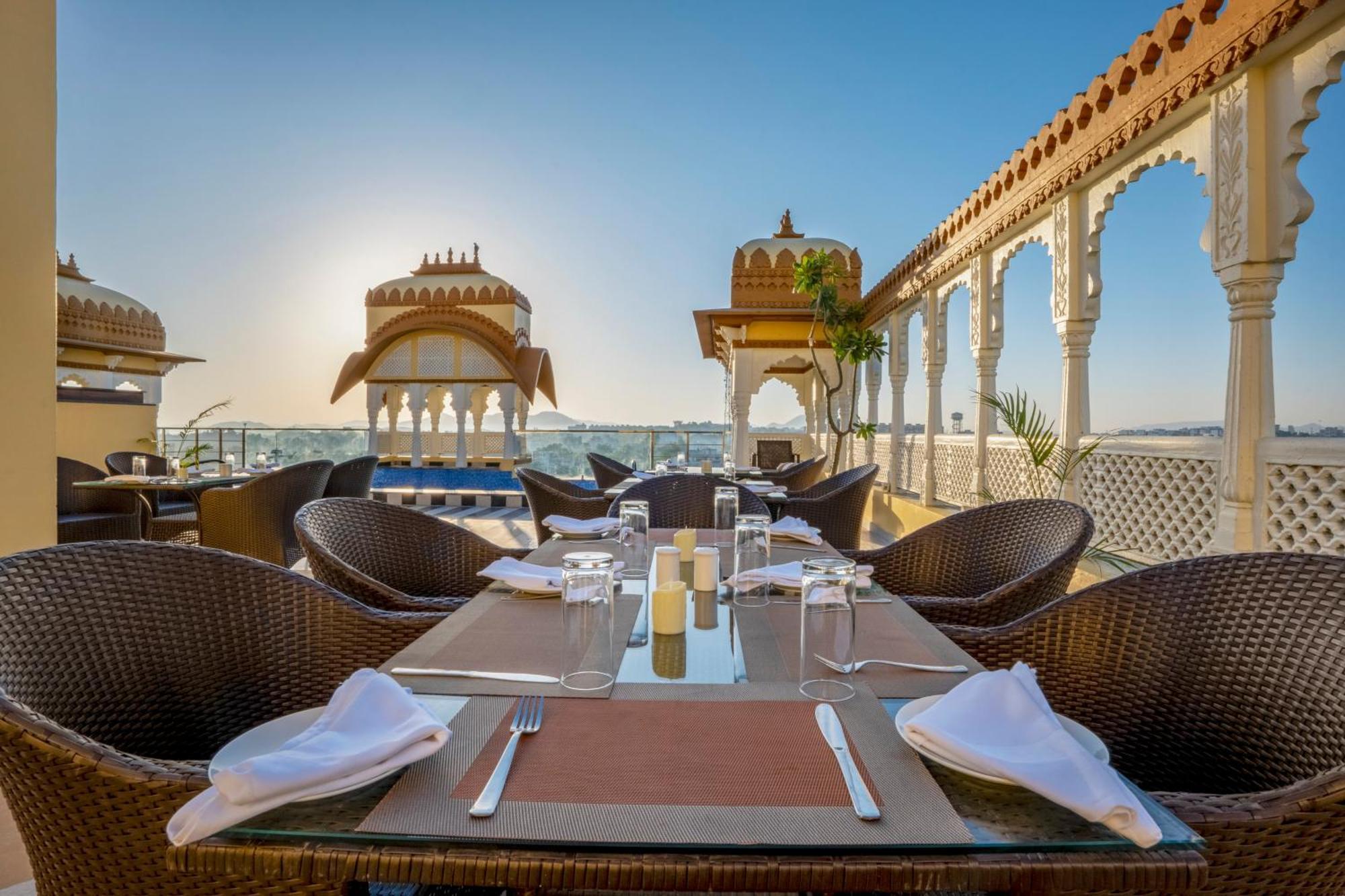 Sterling Balicha Udaipur Hotel Exterior photo
