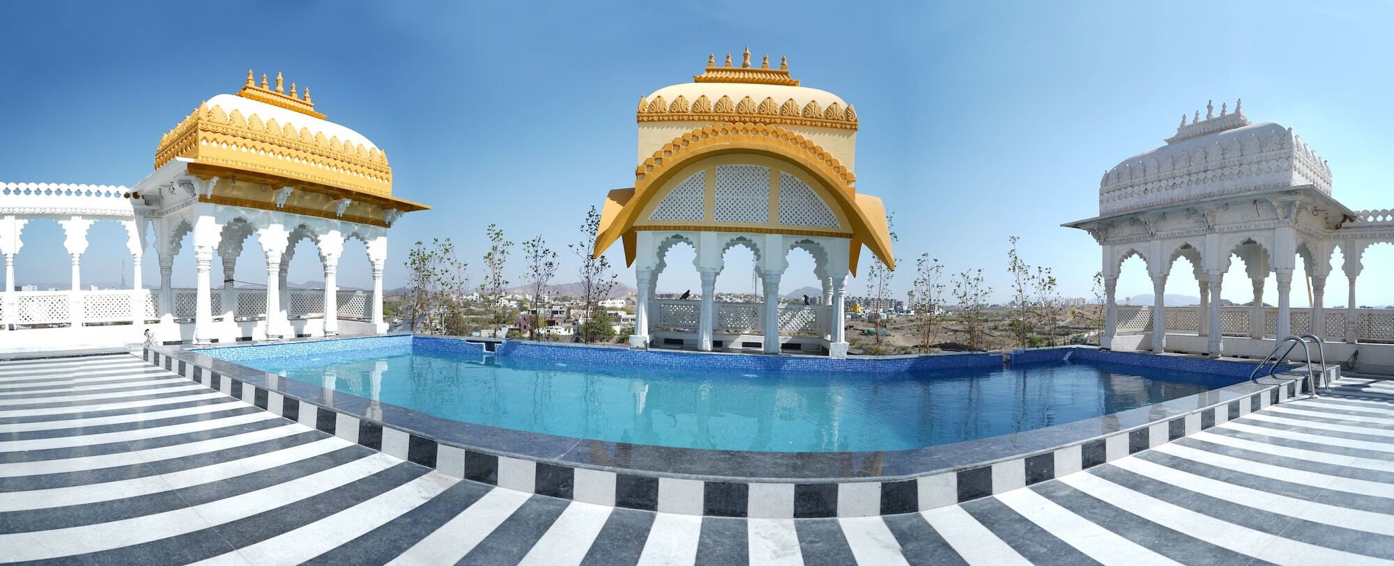 Sterling Balicha Udaipur Hotel Exterior photo