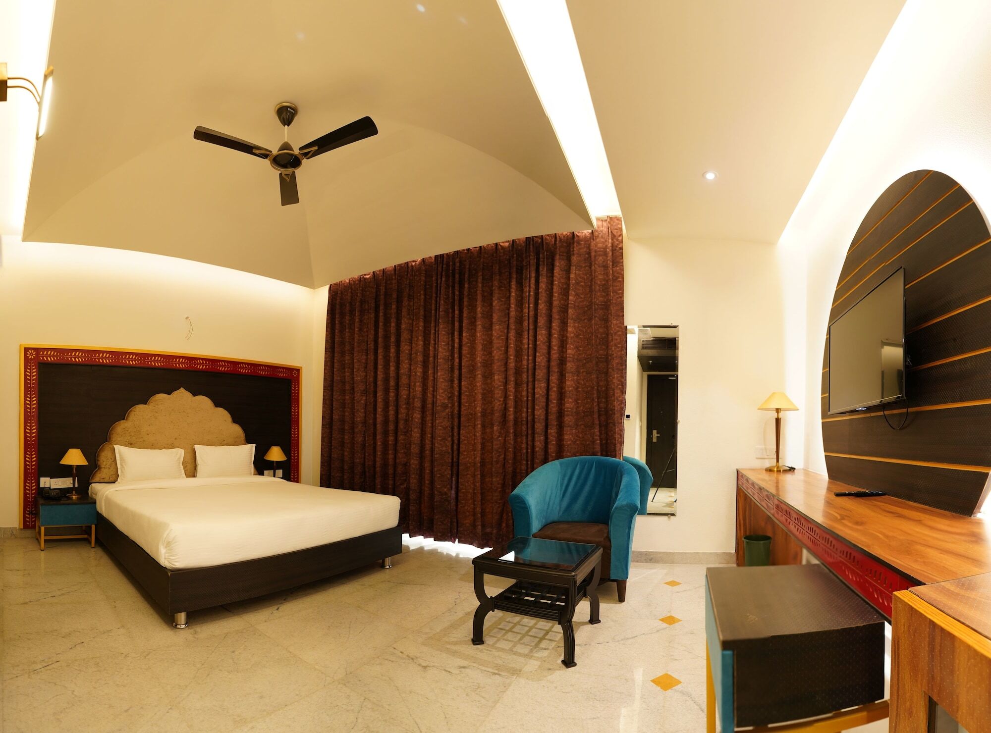 Sterling Balicha Udaipur Hotel Exterior photo